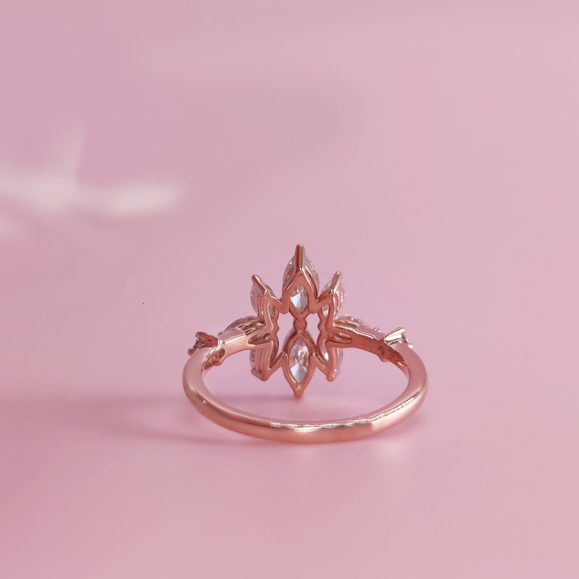 Anillo de cenizas: Chispa elegante