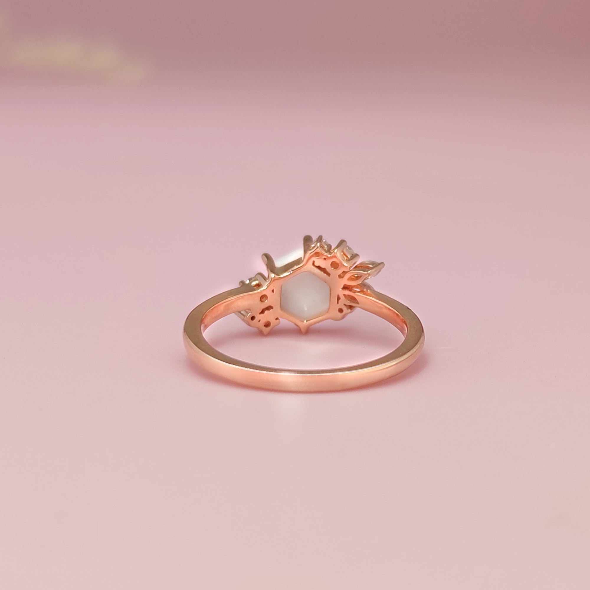 Maternal Grace: Breastmilk Ring