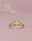 Elysian Glow: Breastmilk Ring