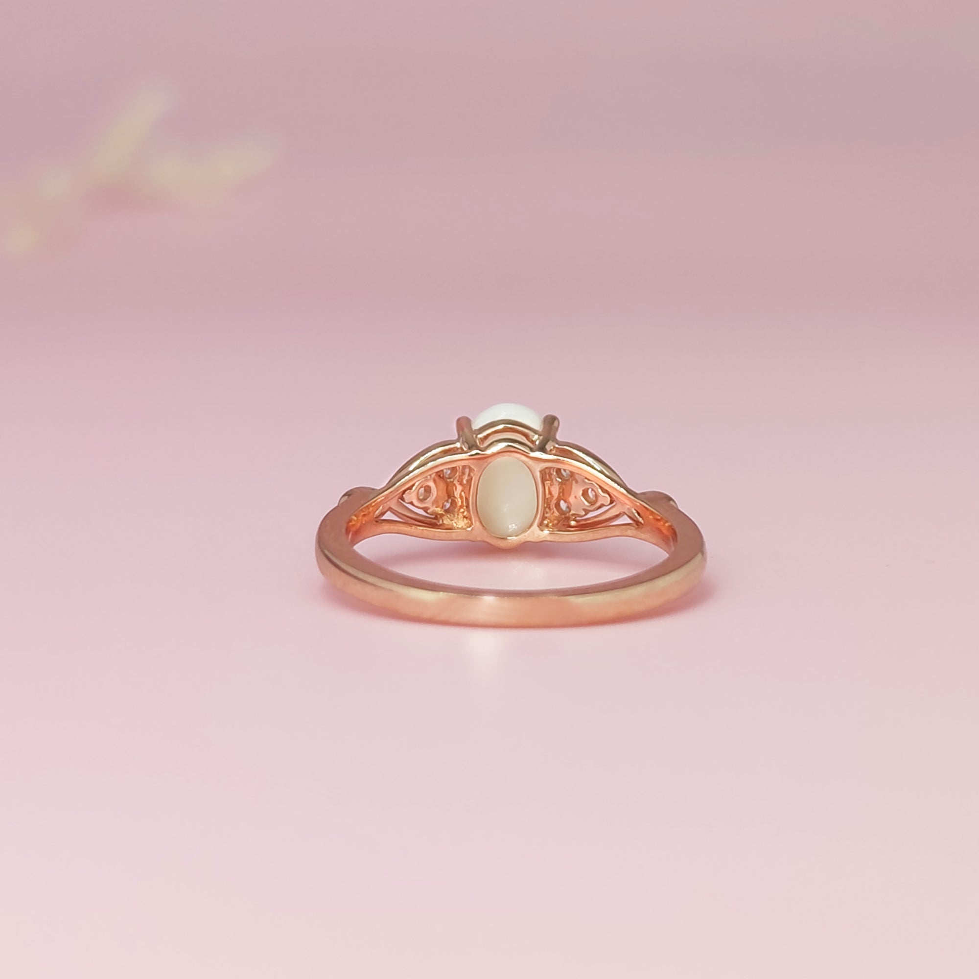 Lullaby Love : Breastmilk Ring