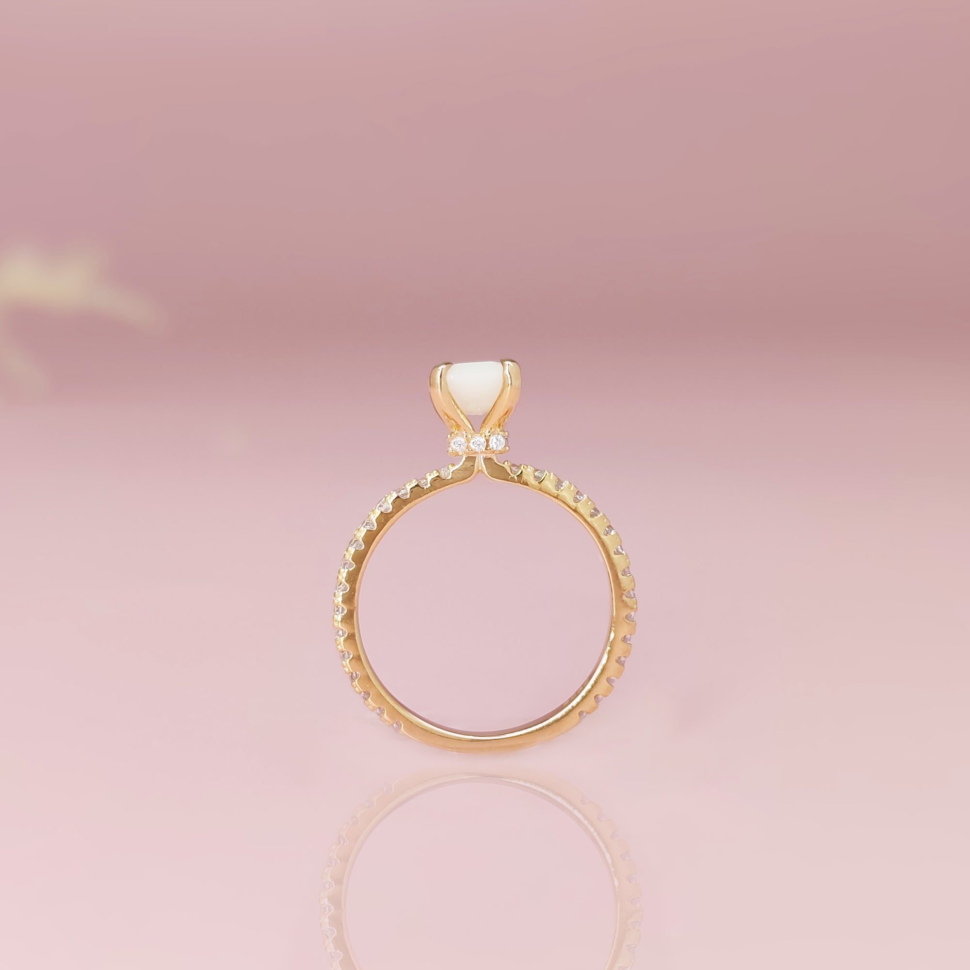 Pristine: Breastmilk Ring