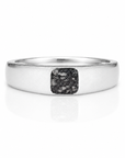 Ewige Bindung: Aschering - 3 mm breit