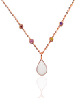 Milky Drop: Breastmilk Necklace