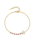 Glinting Star: Ashes Bracelet