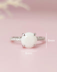 Glamorous: Breastmilk Ring