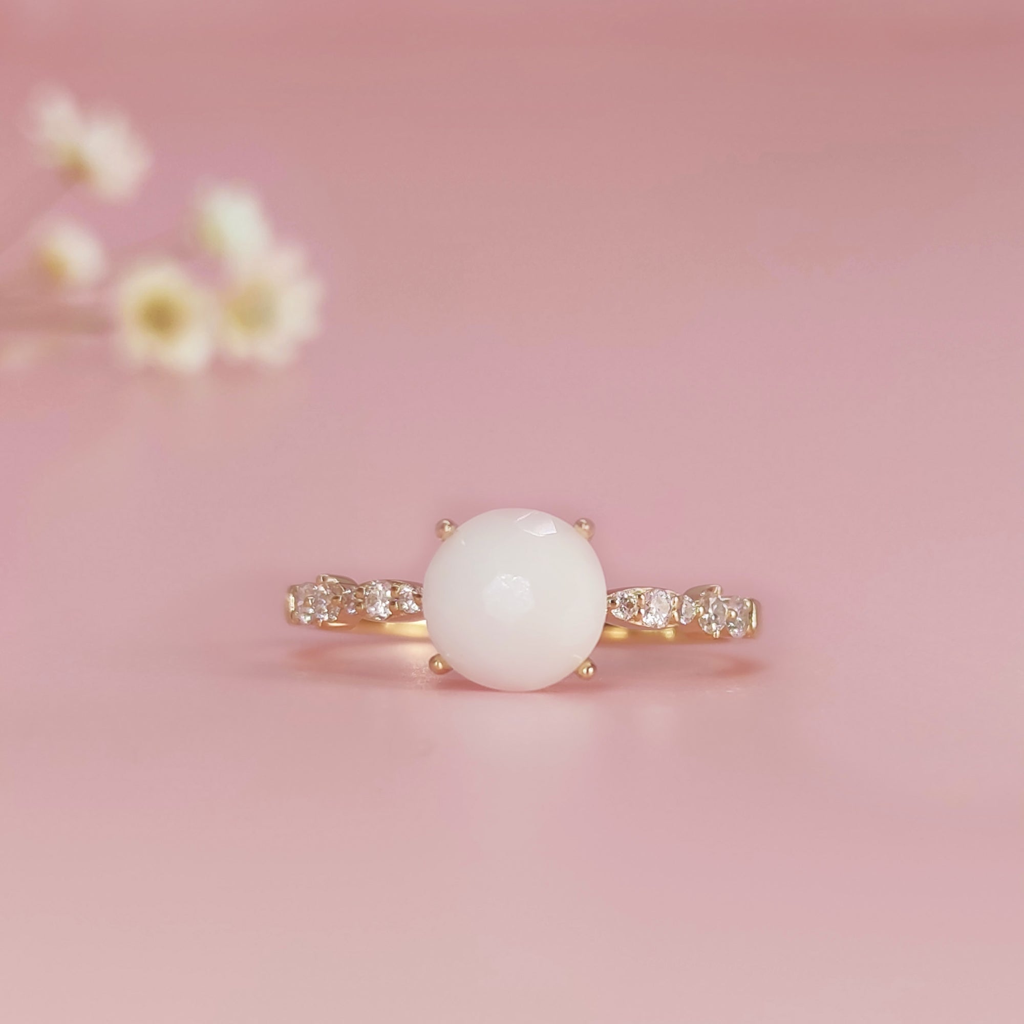 Eternal Bliss: Breastmilk Ring