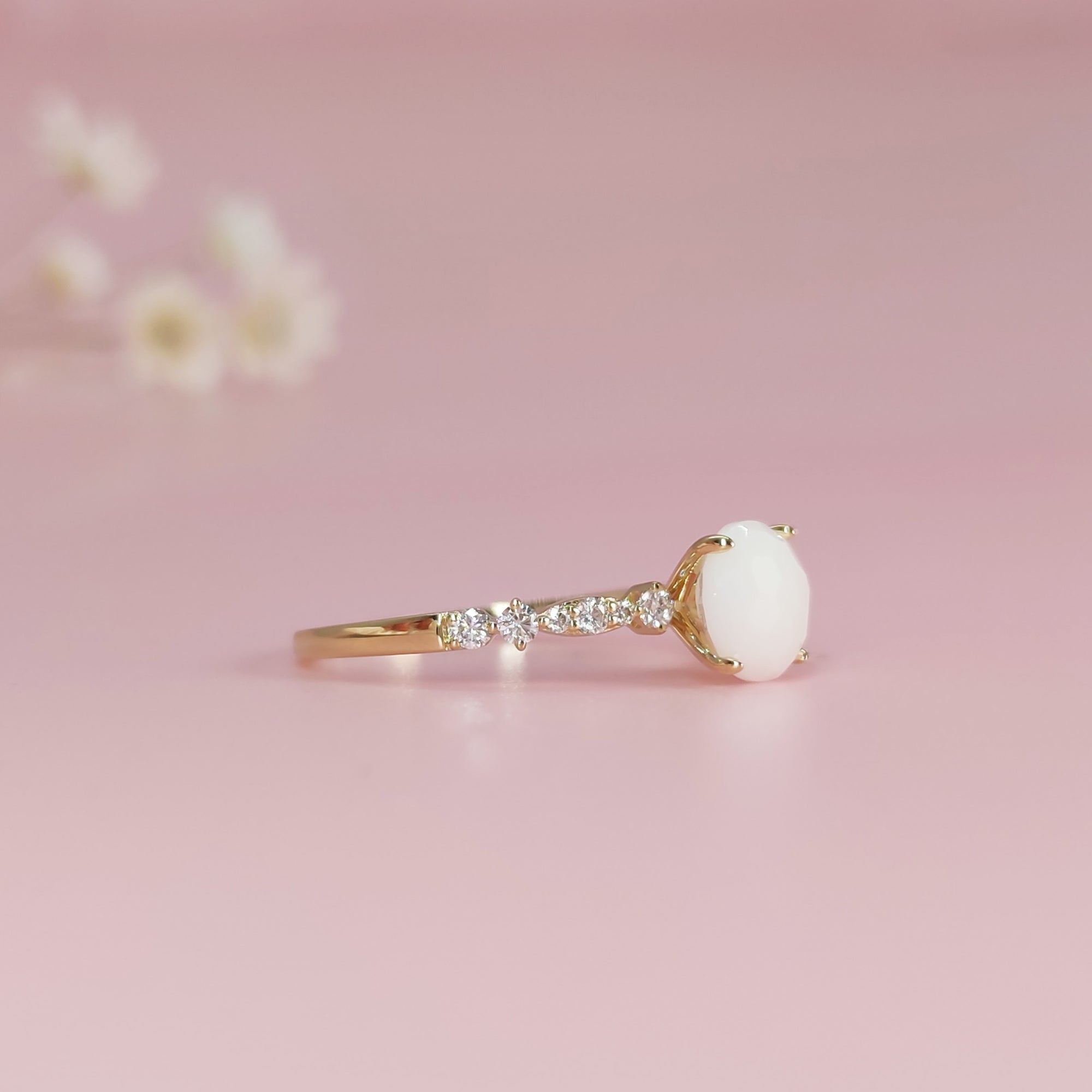 Eternal Bliss: Breastmilk Ring