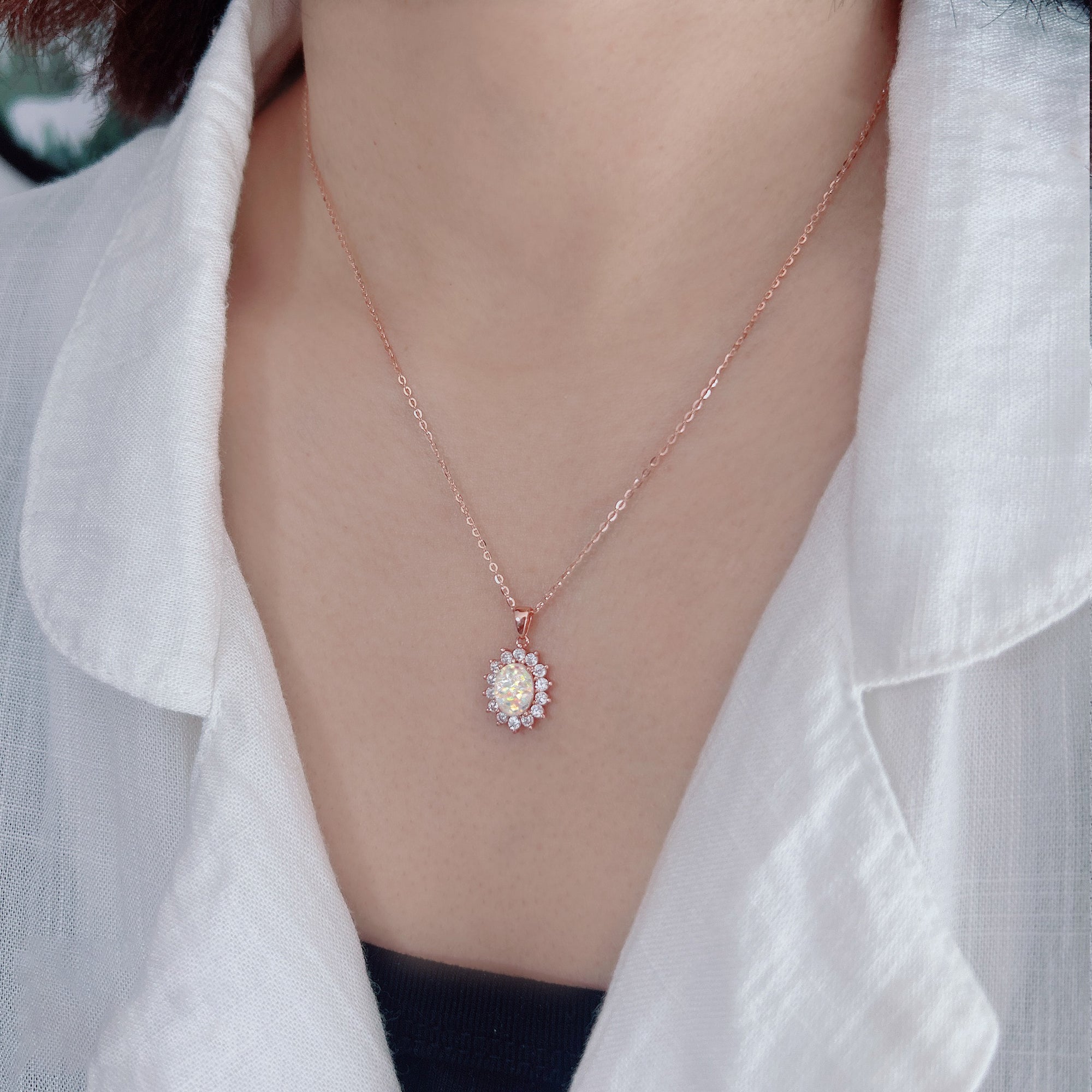 Ashes Treasures: Ashes Necklace
