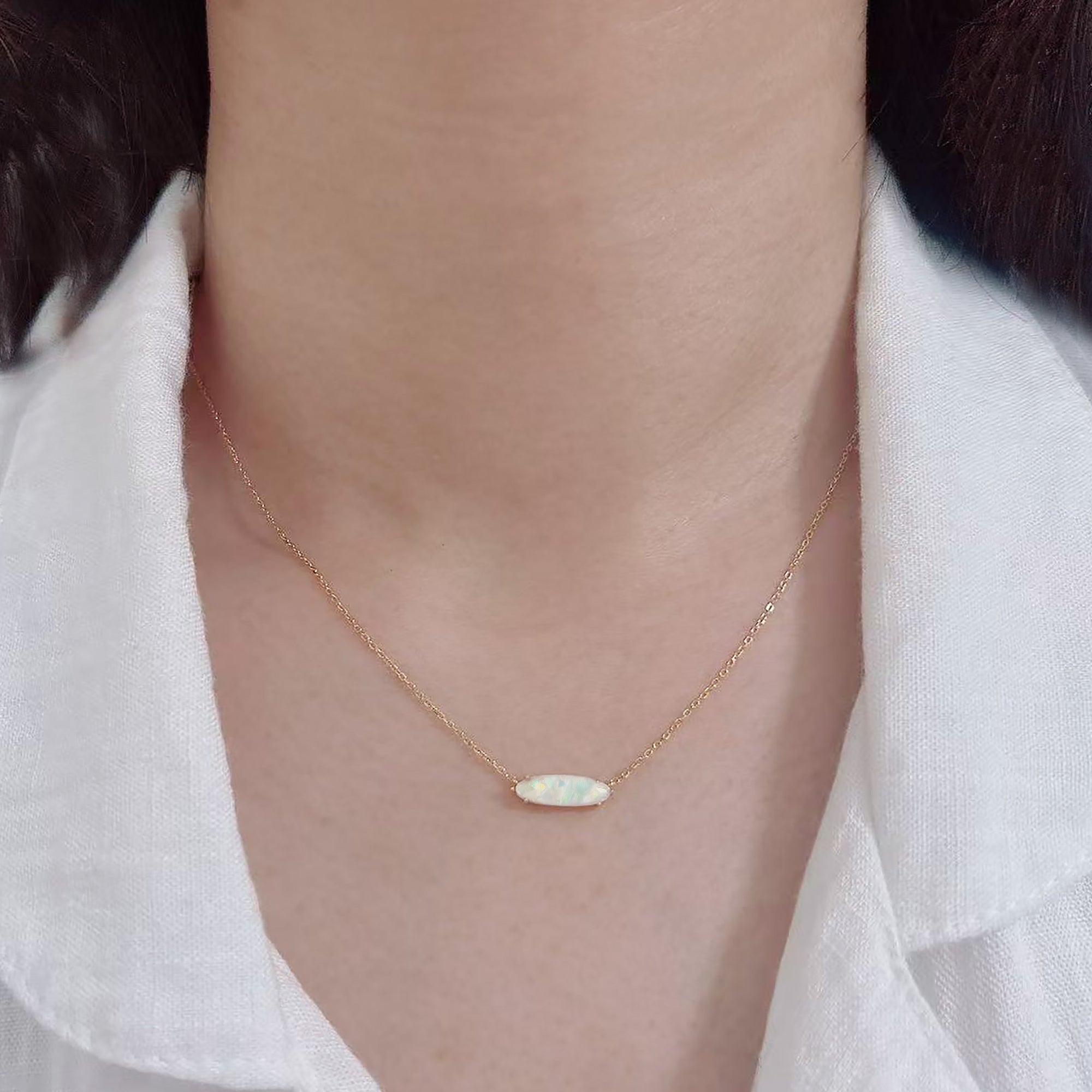 Nourishing Love:  Ashes Necklace