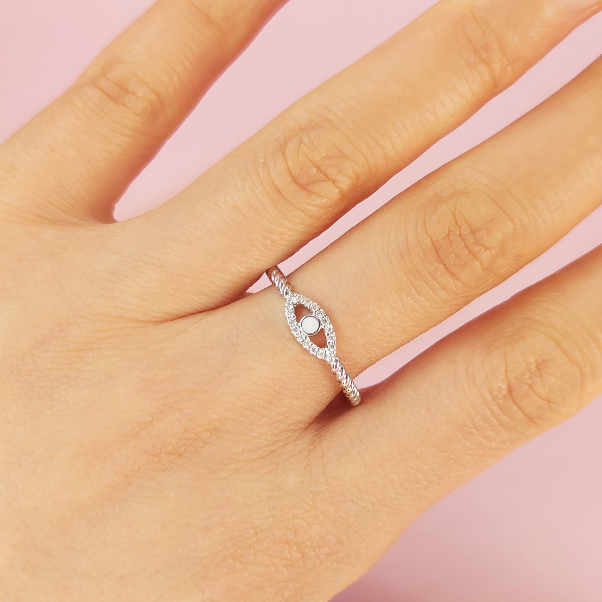 Lacta Lumière: Anillo para la leche materna