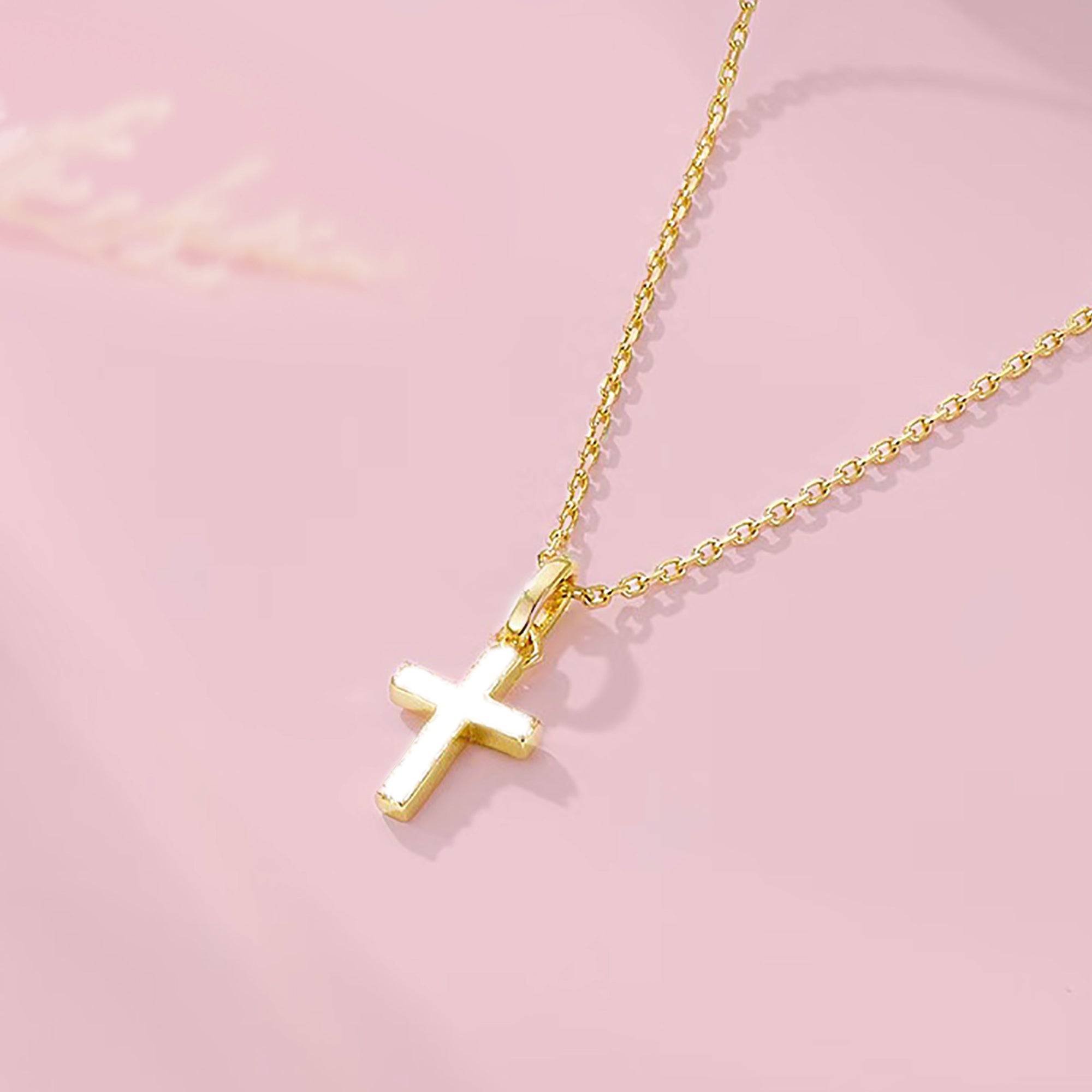 Eternal Light: Breastmilk Gold Necklace