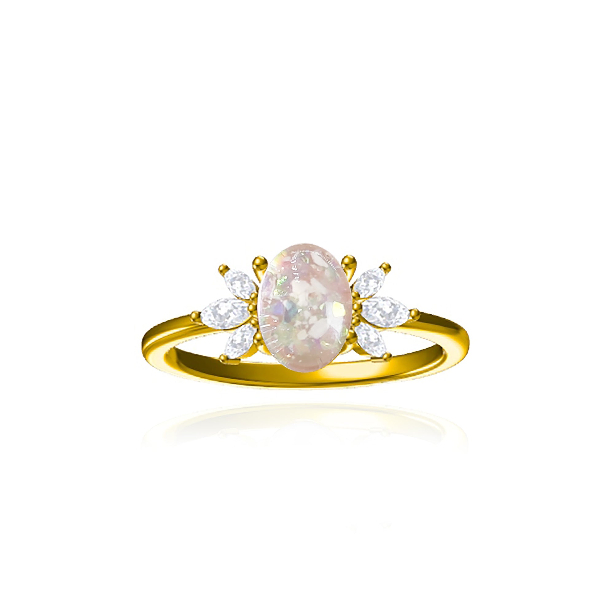 Personalized Ashes Ring: A Unique Tribute