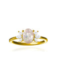 Personalized Ashes Ring: A Unique Tribute
