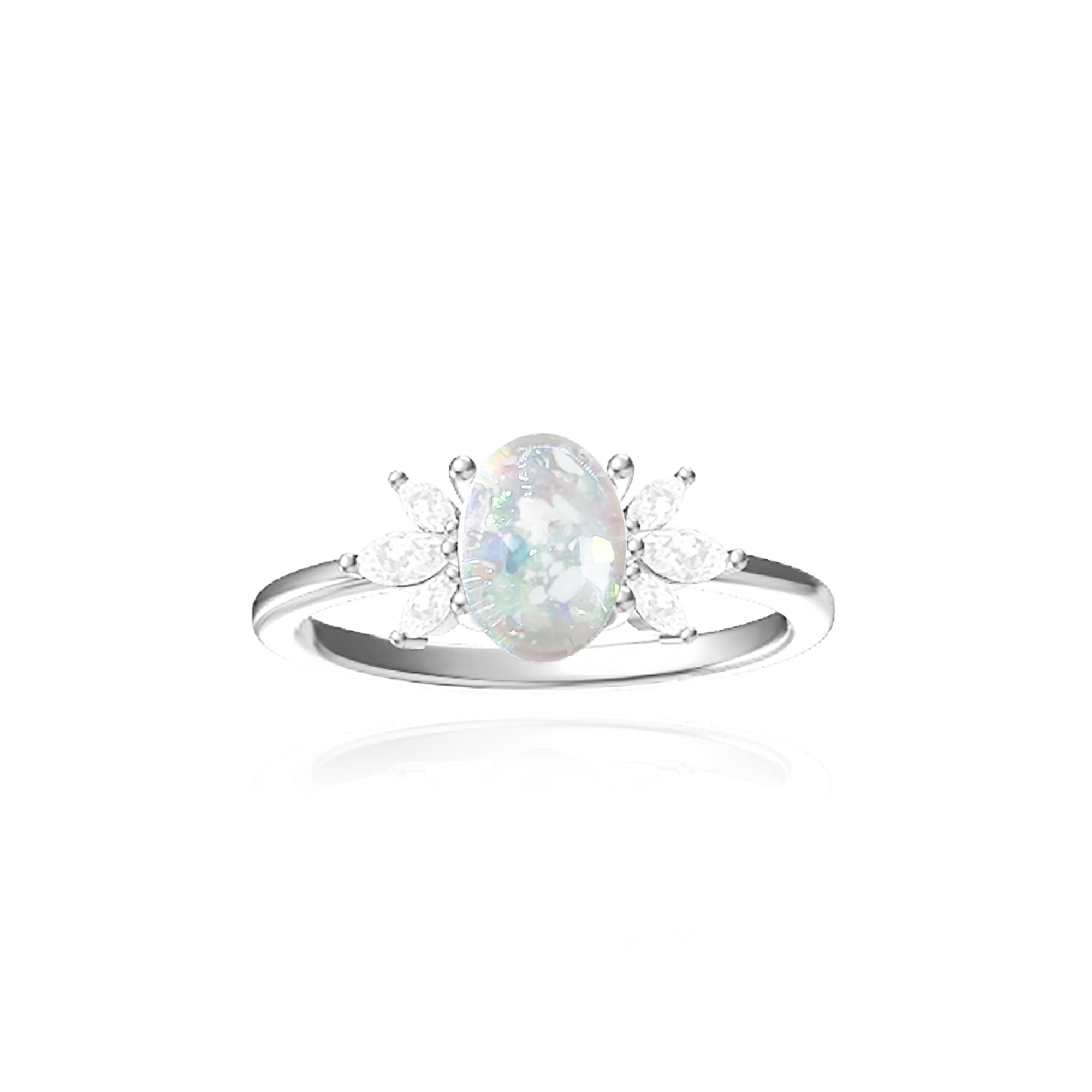Personalized Ashes Ring: A Unique Tribute