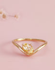 Abraza la elegancia: Anillo de cenizas