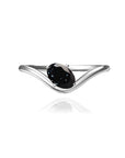 Abraza la elegancia: Anillo de cenizas