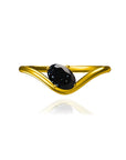 Abraza la elegancia: Anillo de cenizas