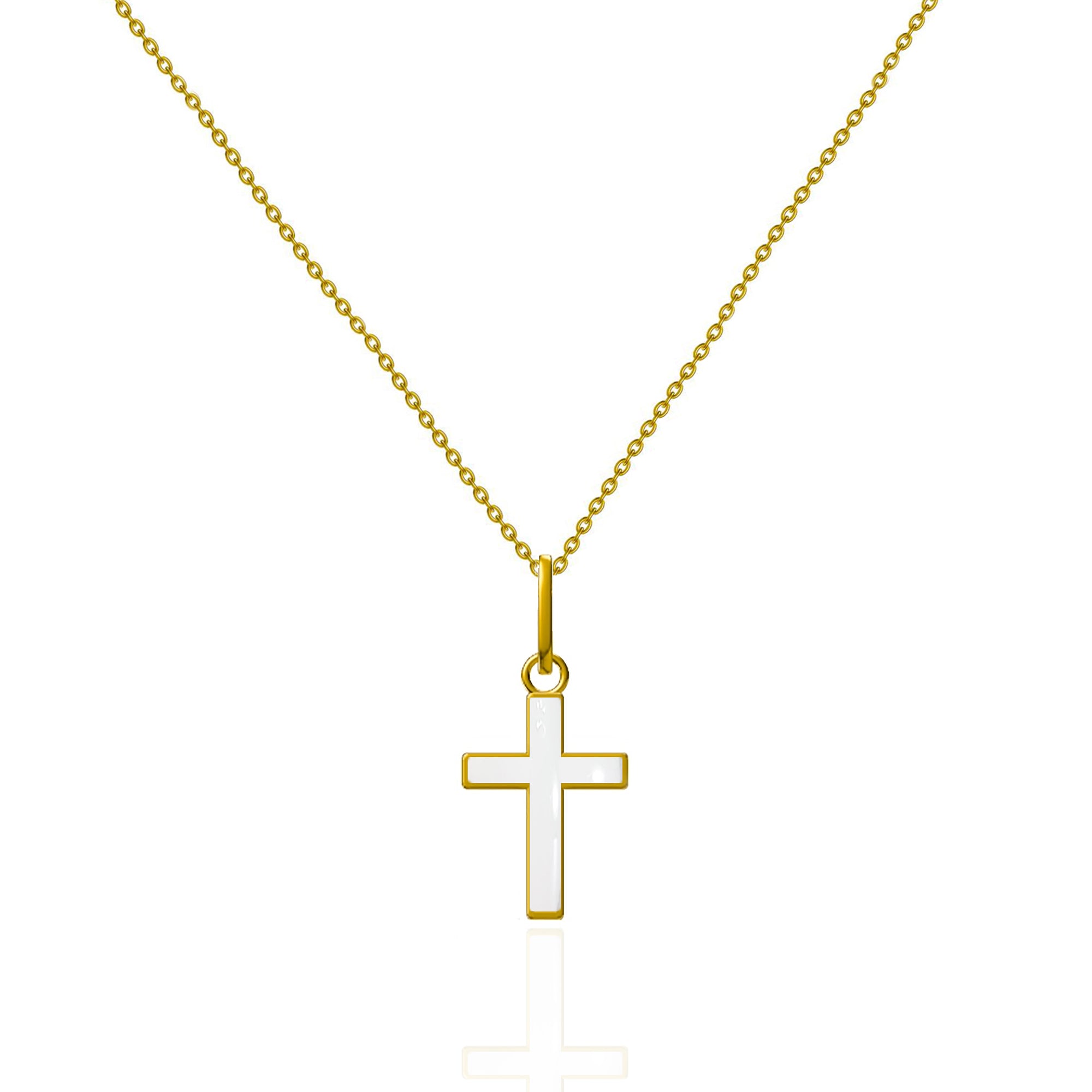 Handcrafted Breastmilk Gold Necklace - Eternal Light