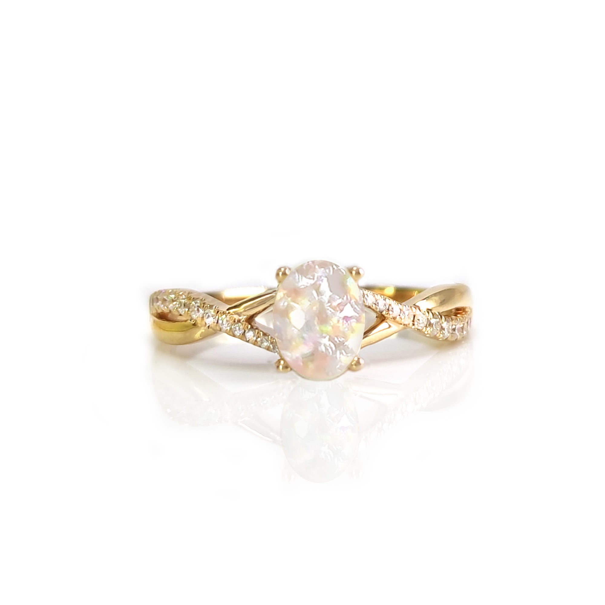 Eternal Touch: Ashes Ring