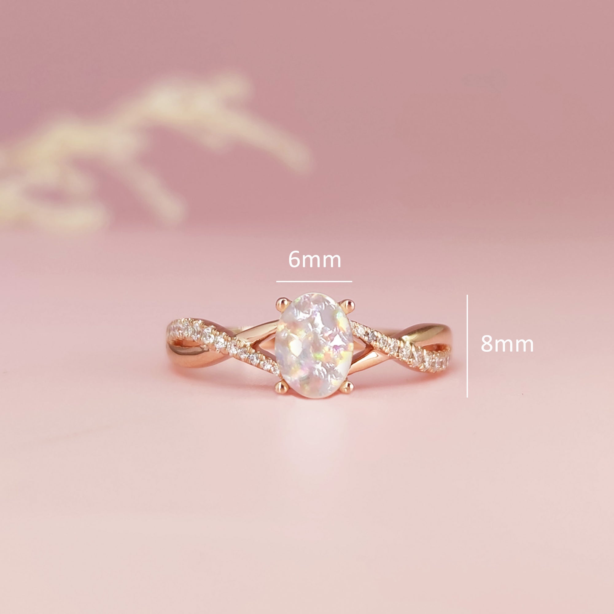 Eternal Touch: Ashes Ring