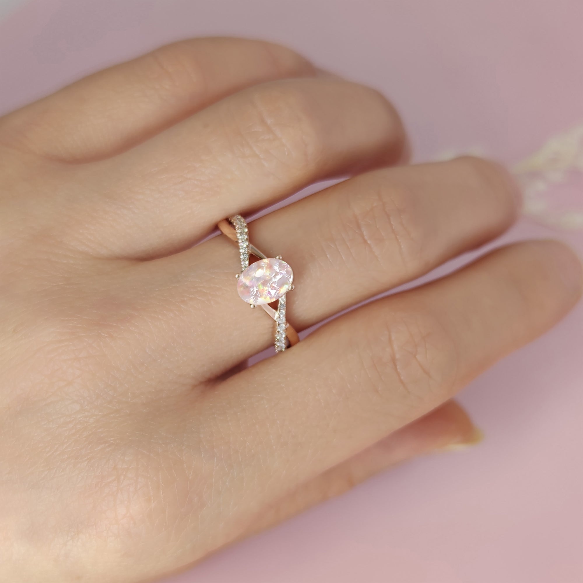 Eternal Touch: Ashes Ring