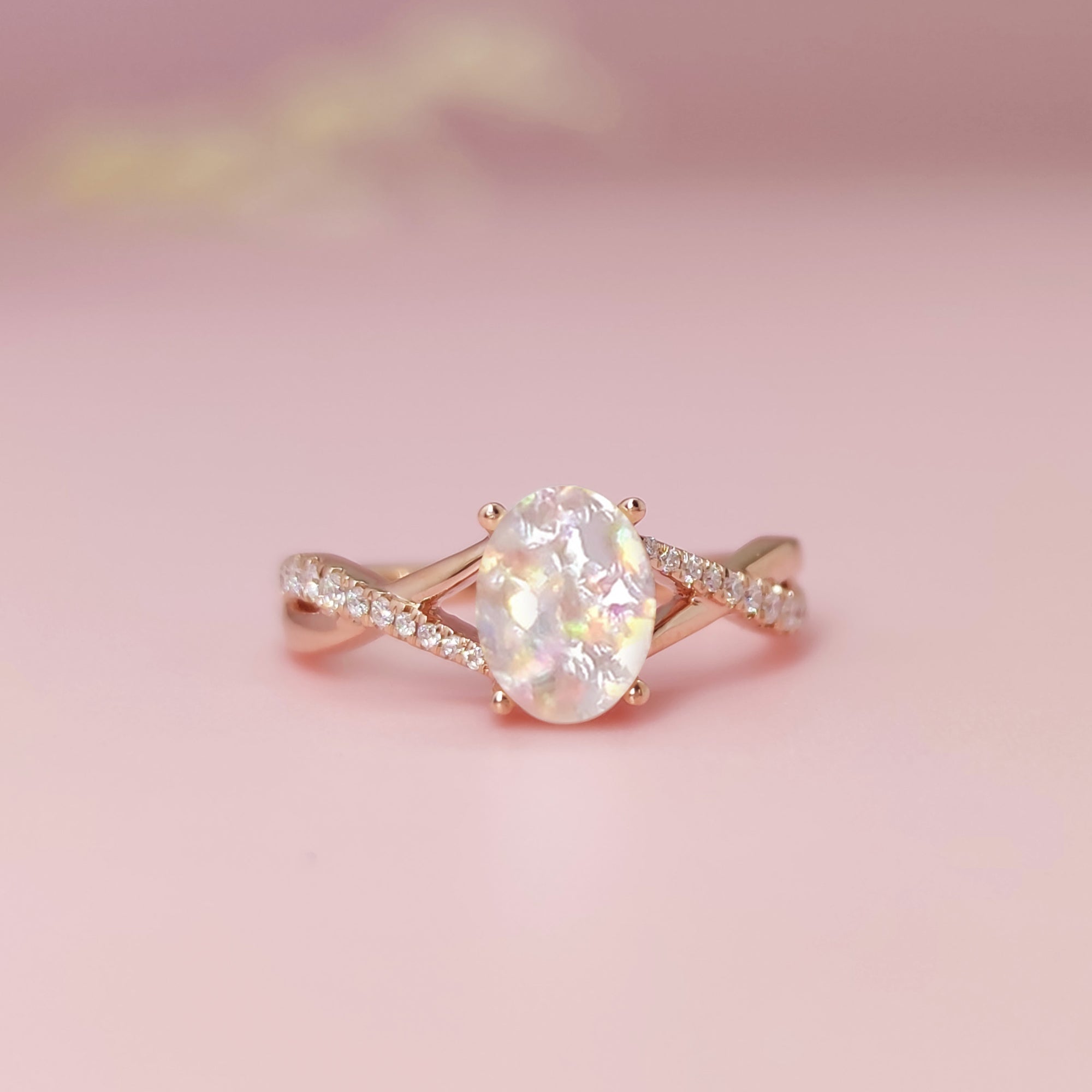 Eternal Touch: Ashes Ring