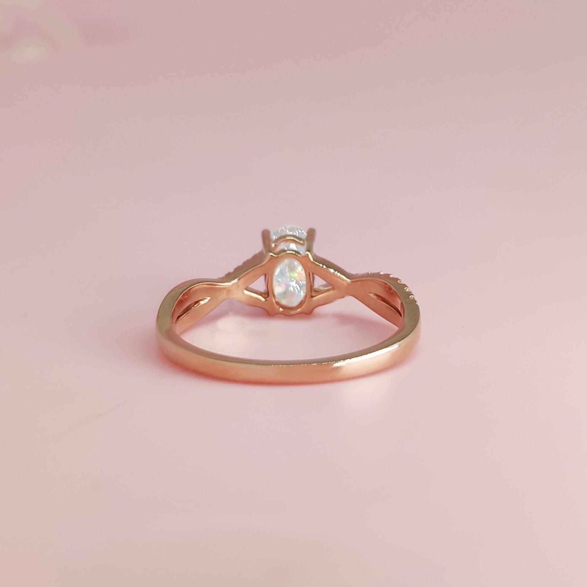 Eternal Touch: Ashes Ring
