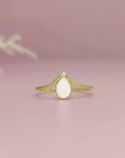 Tender Drop: Breastmilk Ring