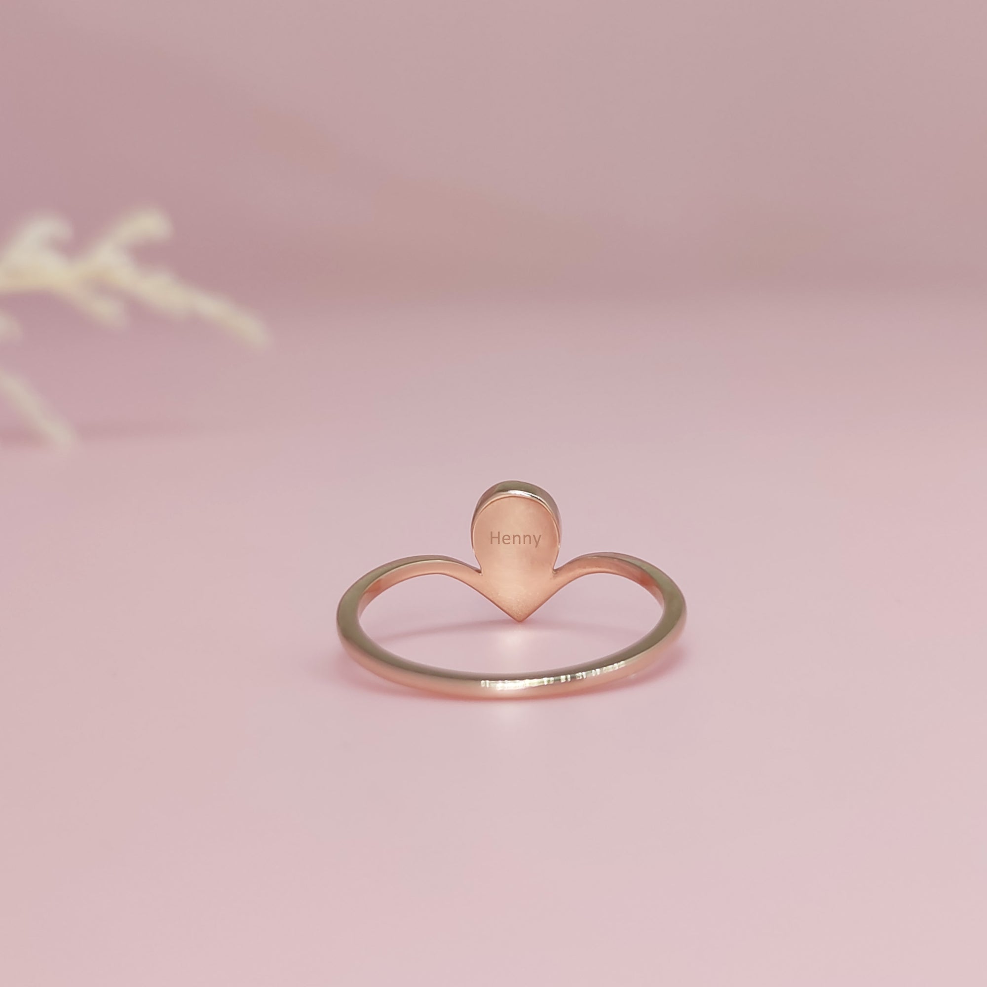 Tender Drop: Breastmilk Ring