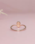 Tender Drop: Breastmilk Ring