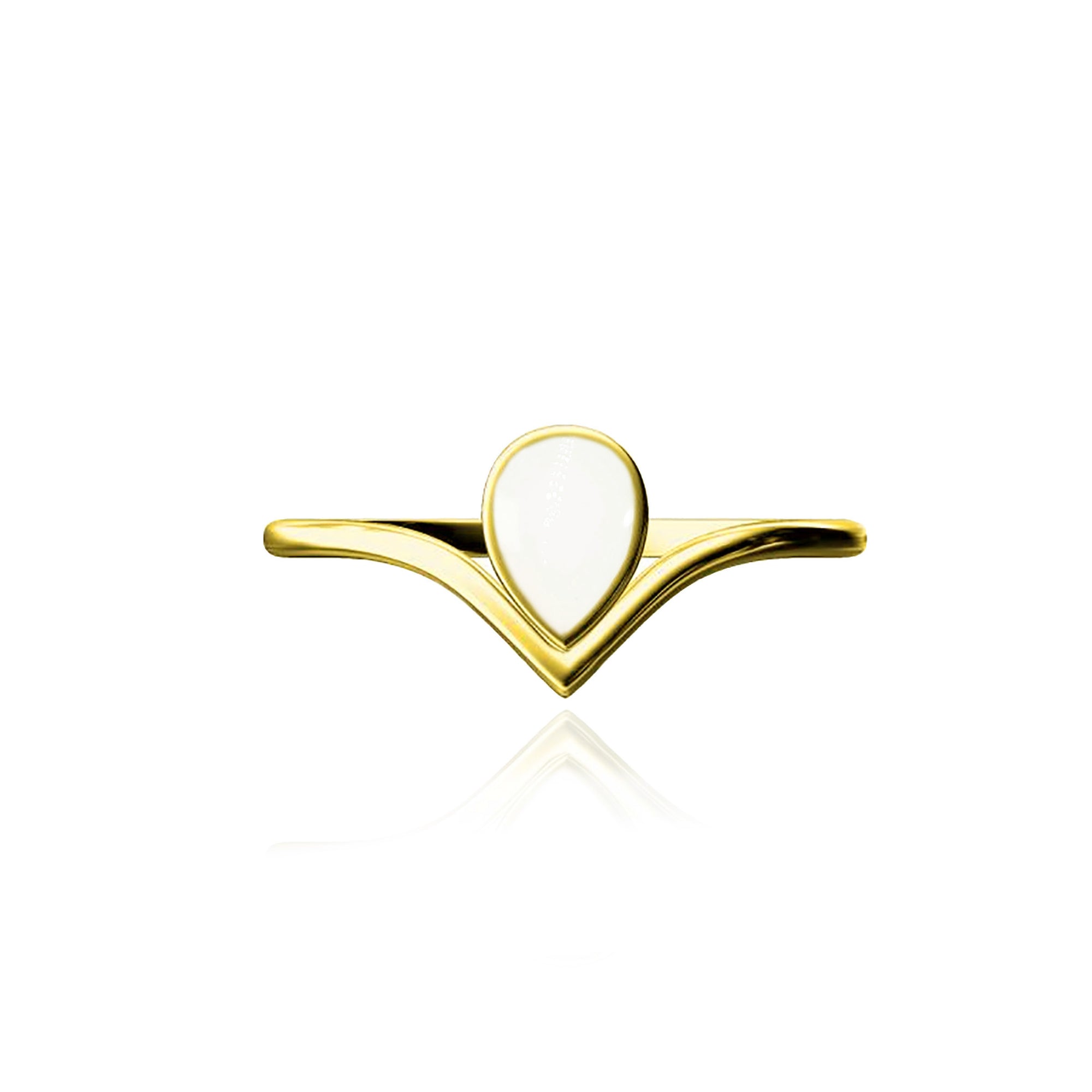 Tender Drop: Breastmilk Ring