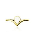Tender Drop: Breastmilk Ring