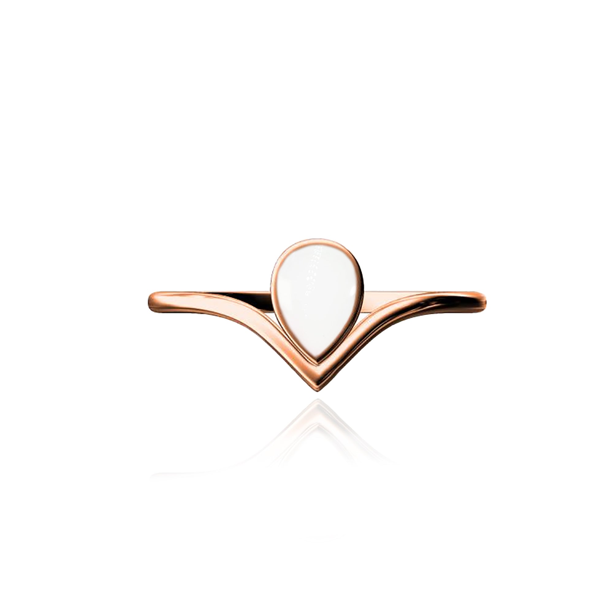 Tender Drop: Breastmilk Ring