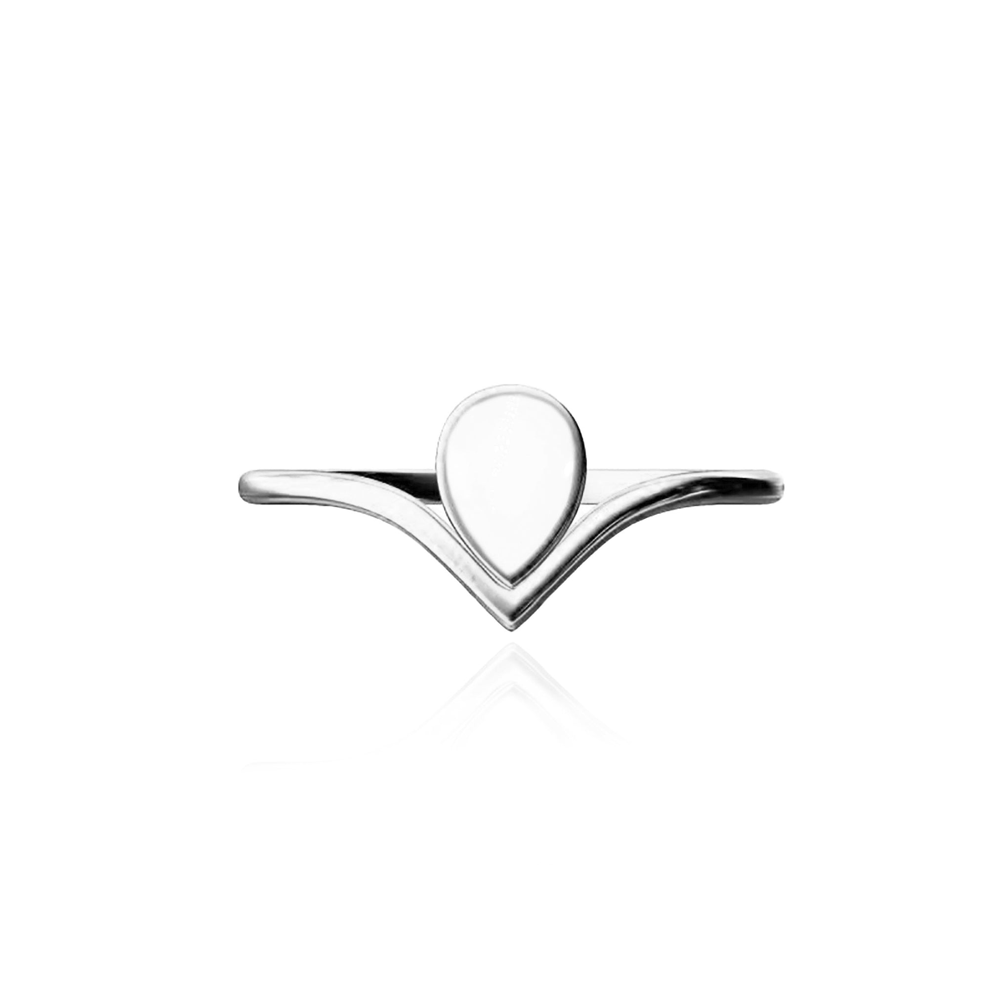 Tender Drop: Breastmilk Ring
