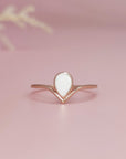 Tender Drop: Breastmilk Ring