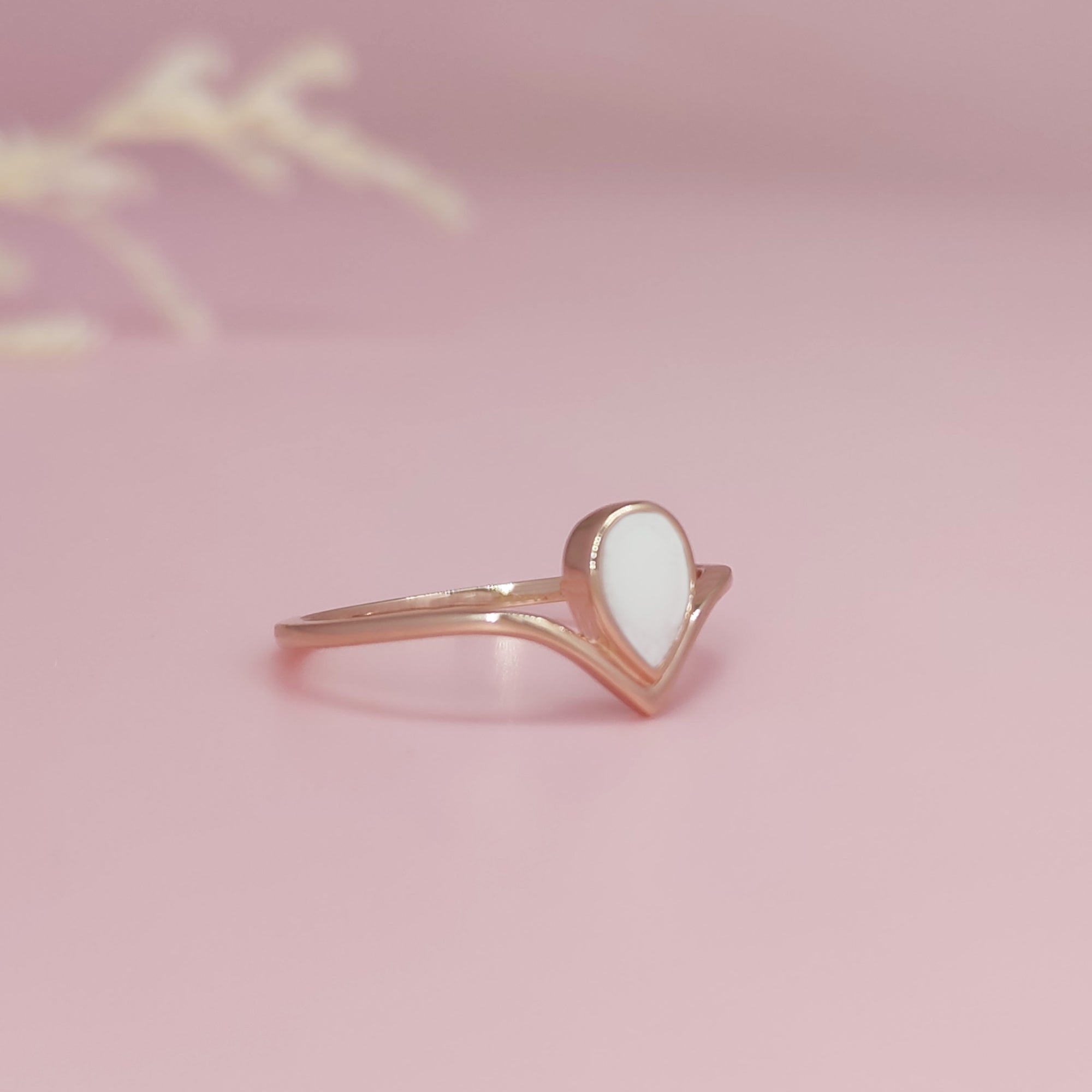 Tender Drop: Breastmilk Ring