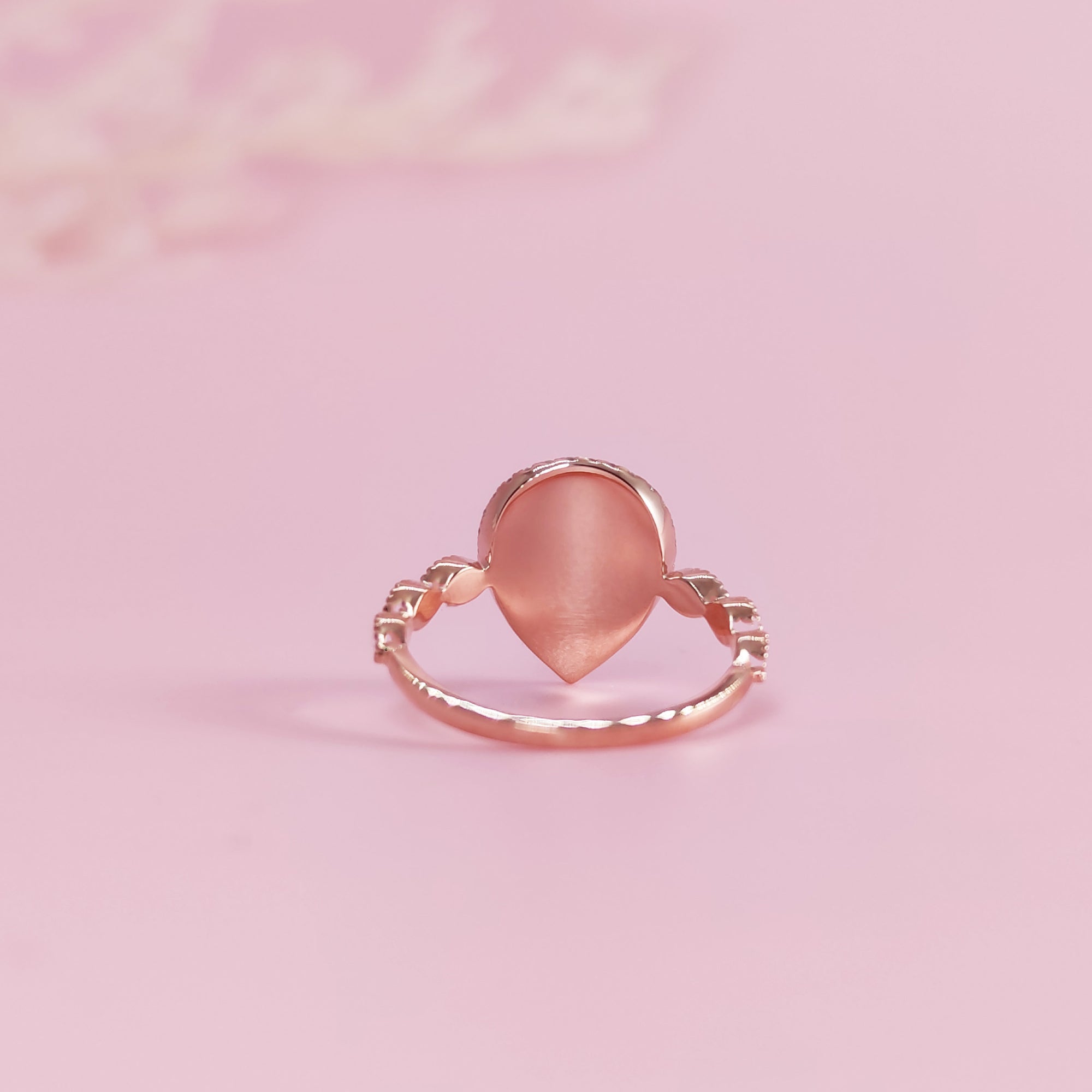 Lumina Essence: Anillo para la leche materna