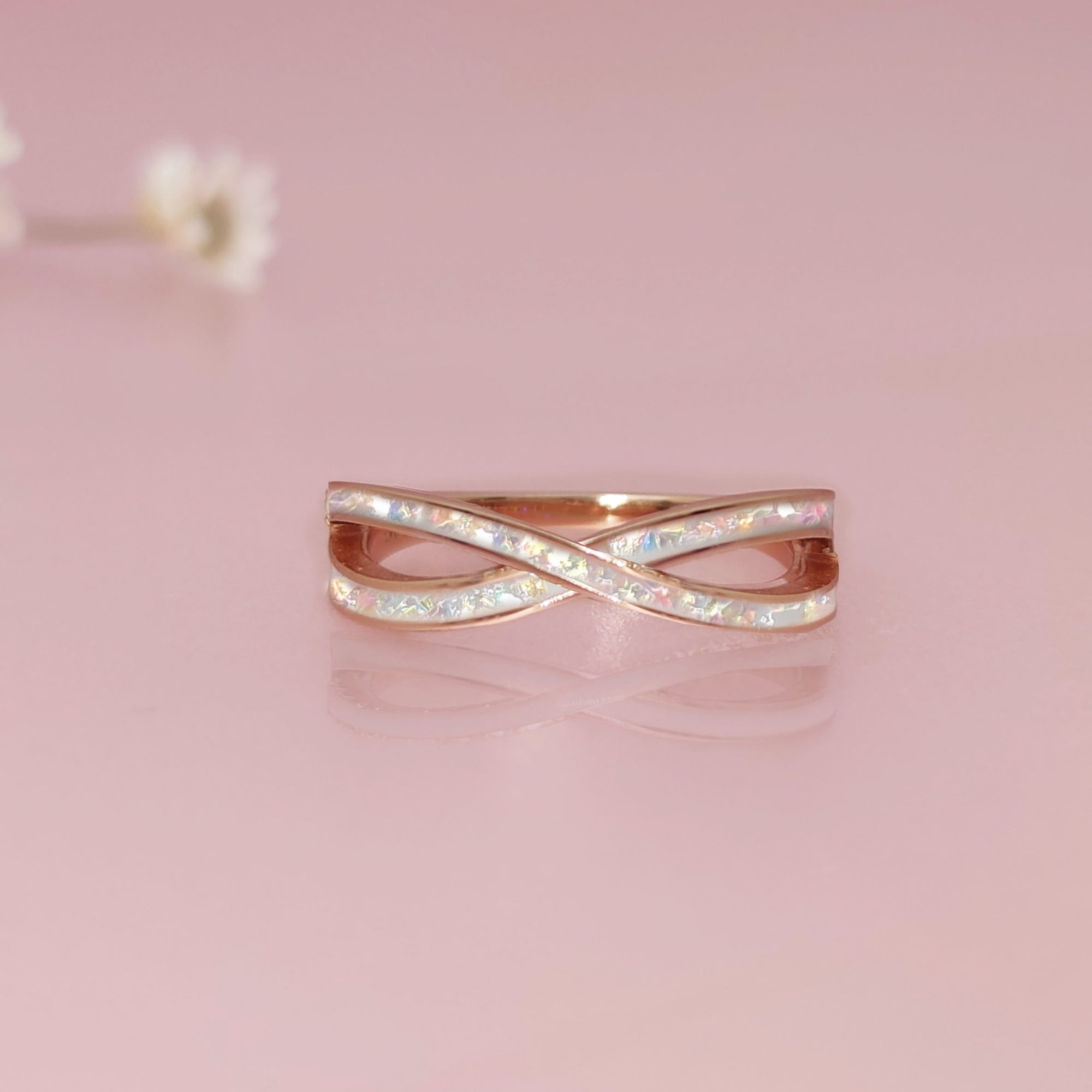 Love Bond: Ashes Ring （Style 2）