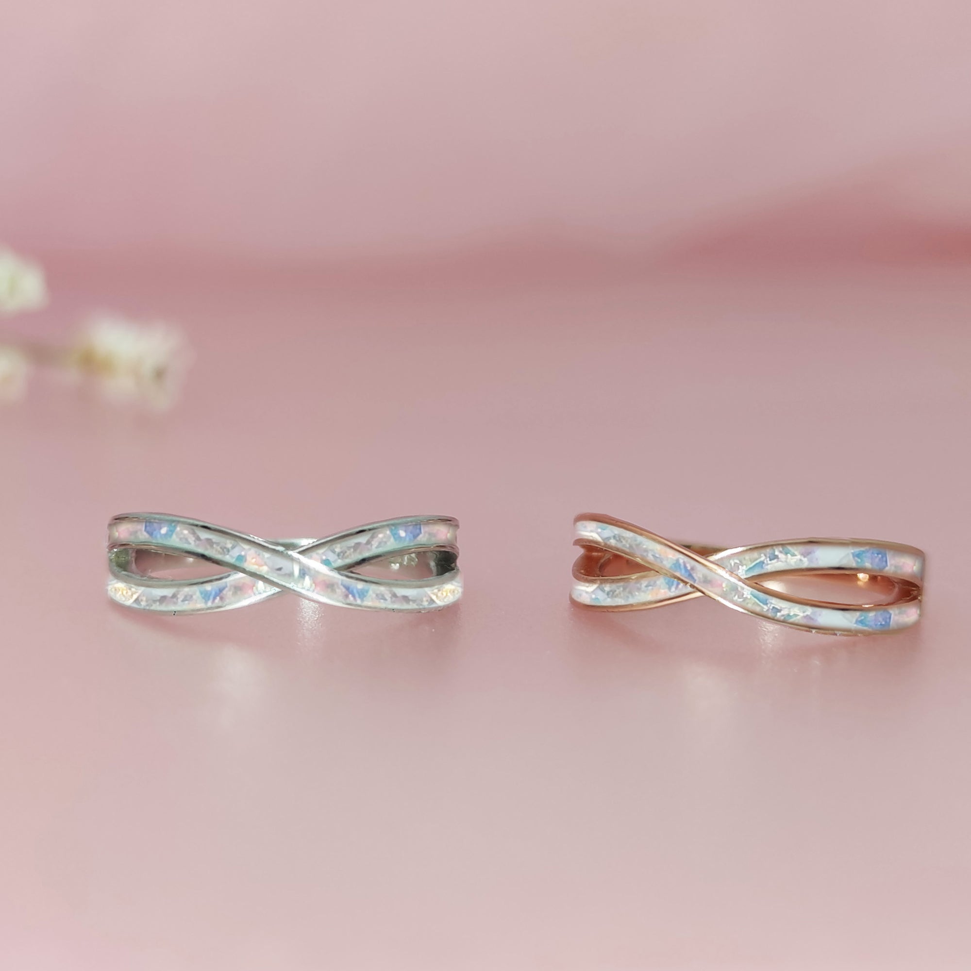 Love Bond: Ashes Ring （Style 2）