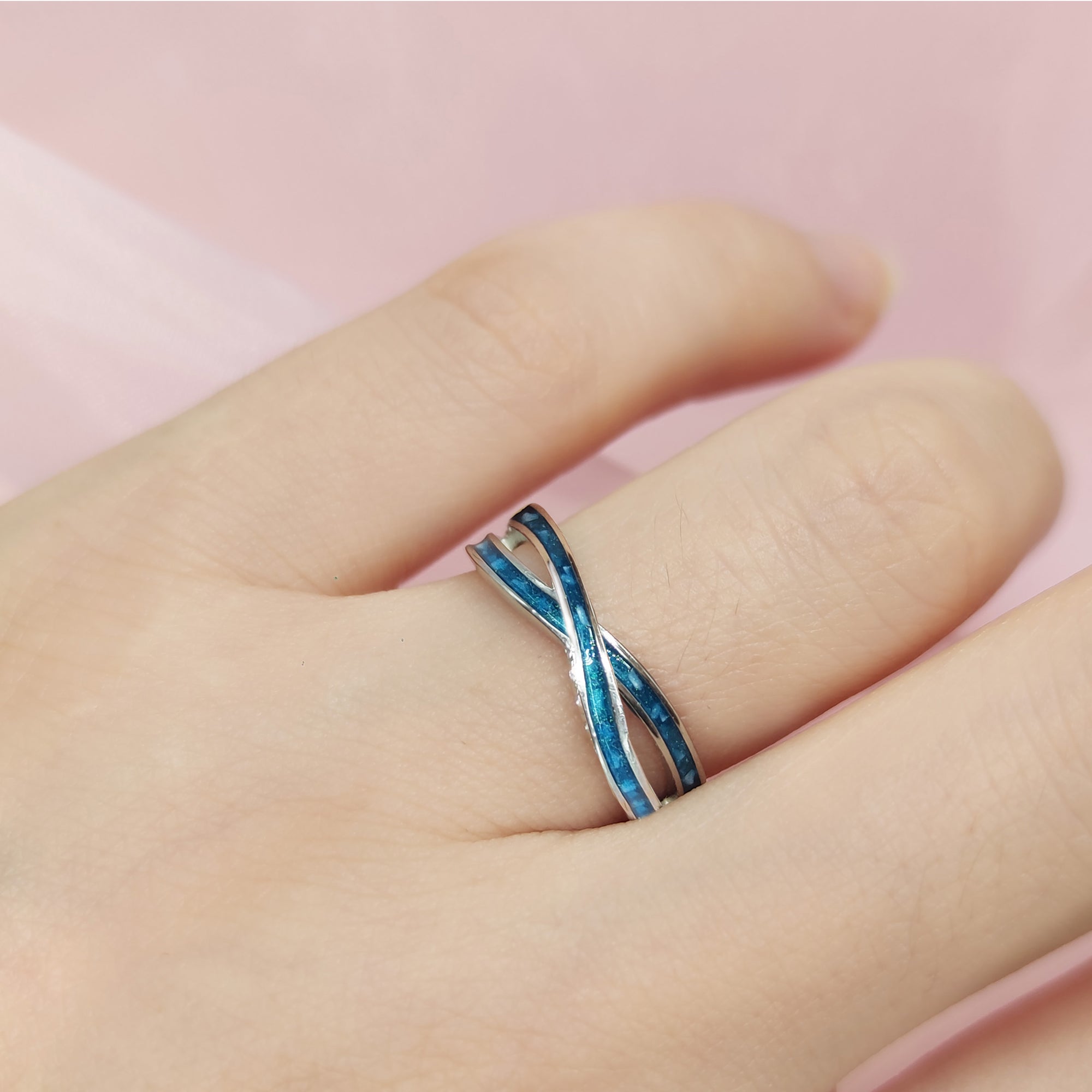 Love Bond: Ashes Ring （Style 2）