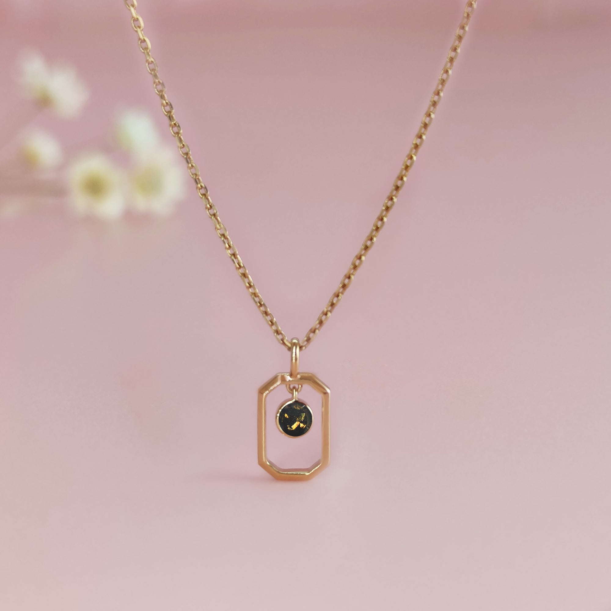 Cosmic Remembrance
: Ashes Necklace