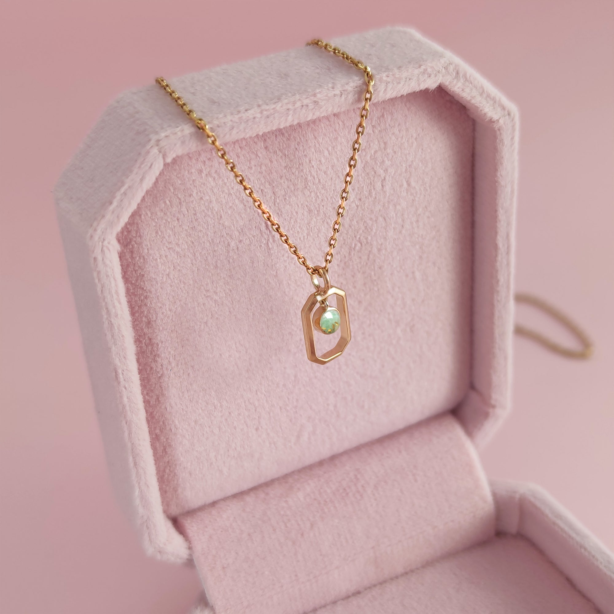 Cosmic Remembrance
: Ashes Necklace