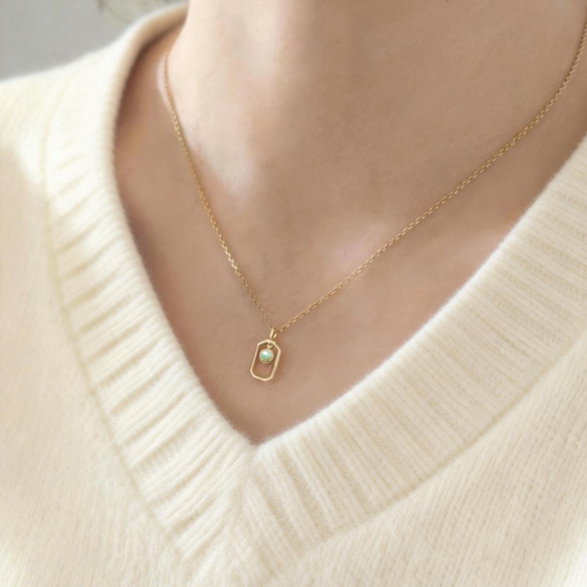 Cosmic Remembrance
: Ashes Necklace