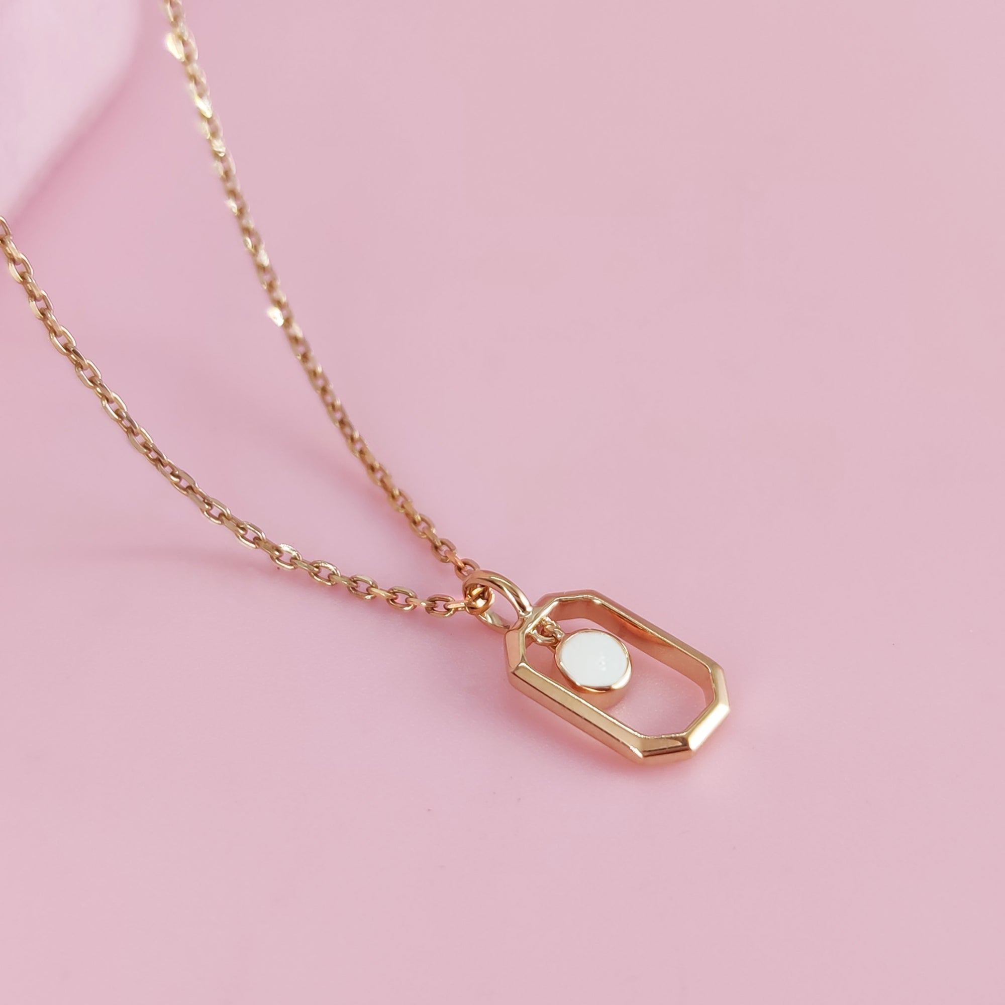 Life Line : Breastmilk Necklace