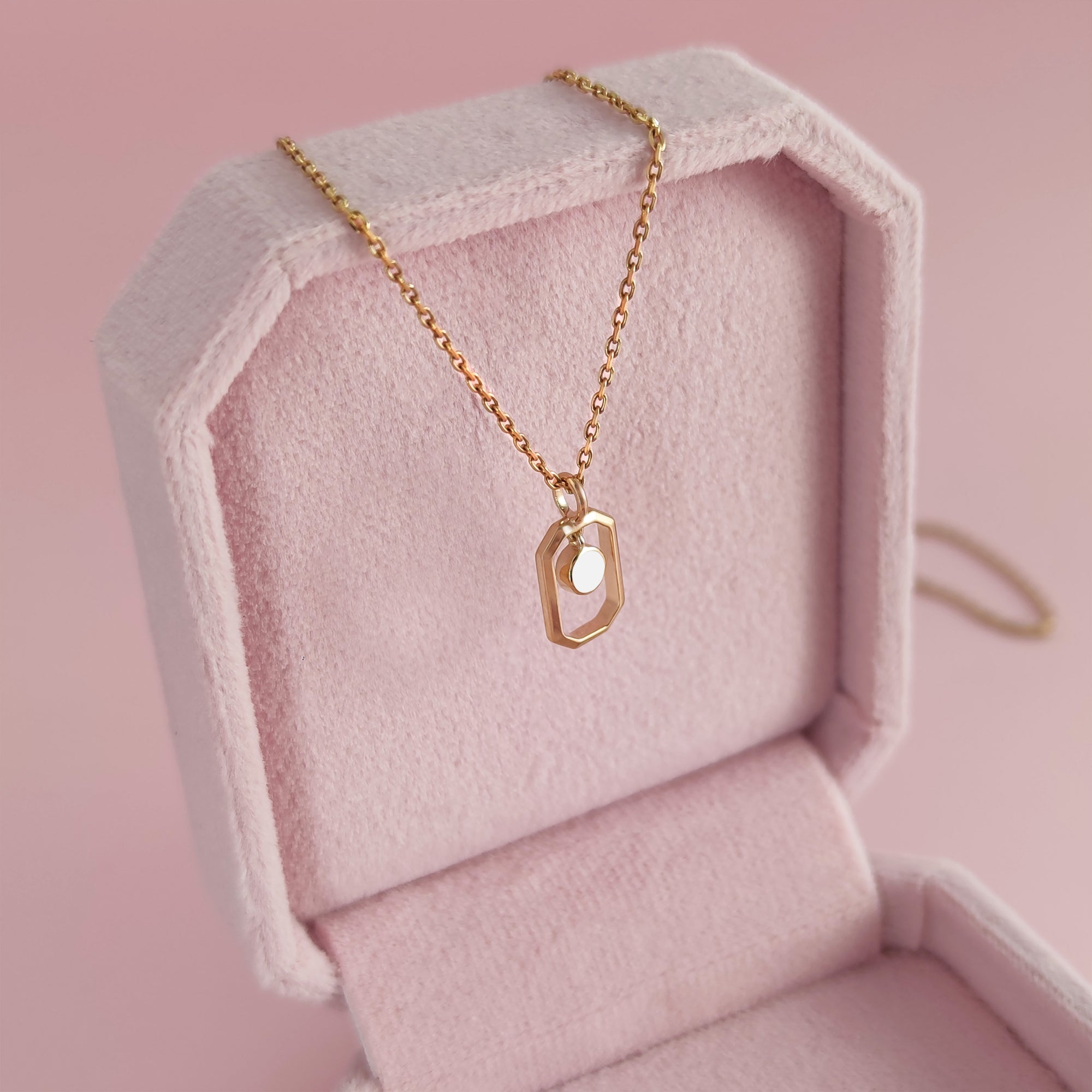 Life Line : Breastmilk Necklace