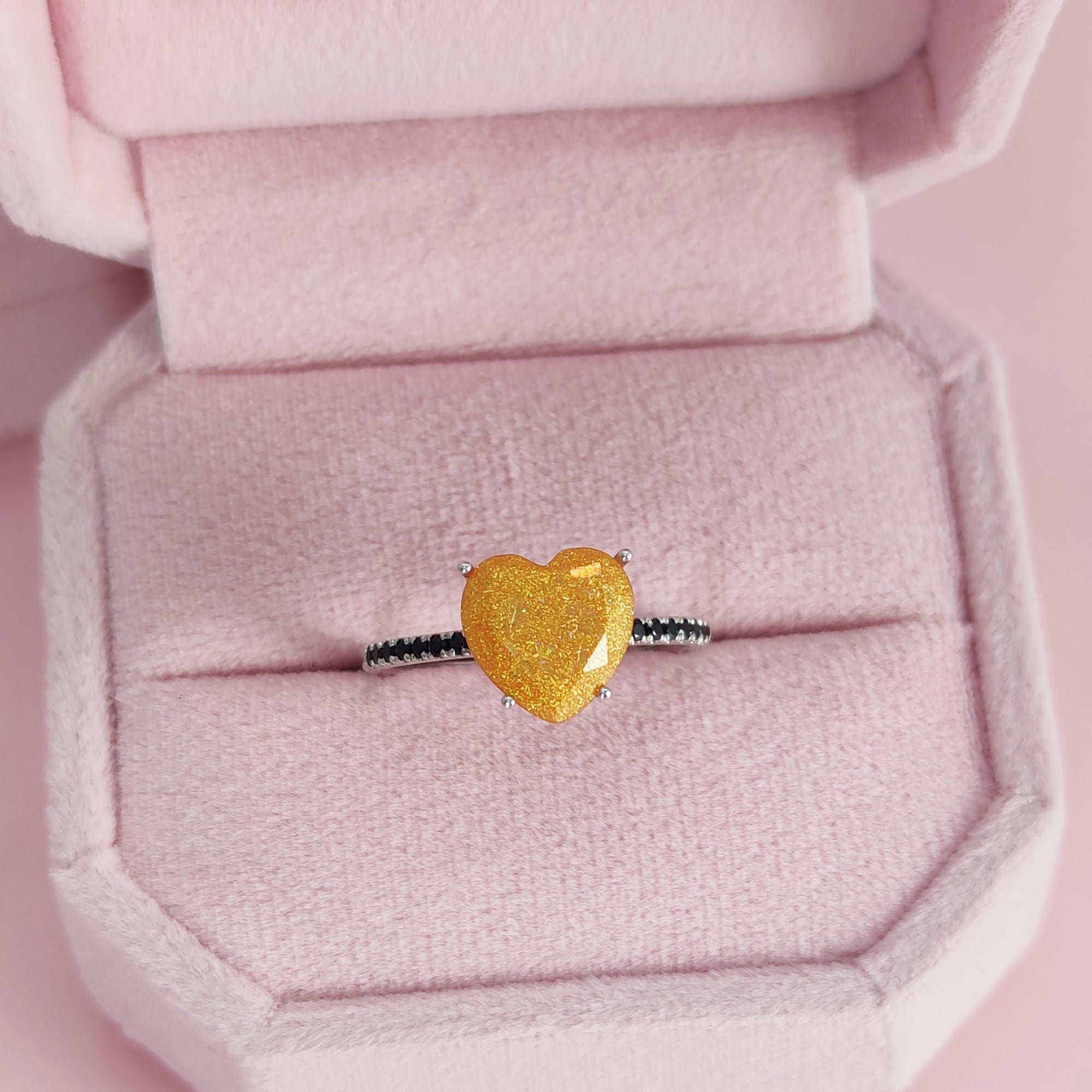 Klassischer Solitär: Aschering