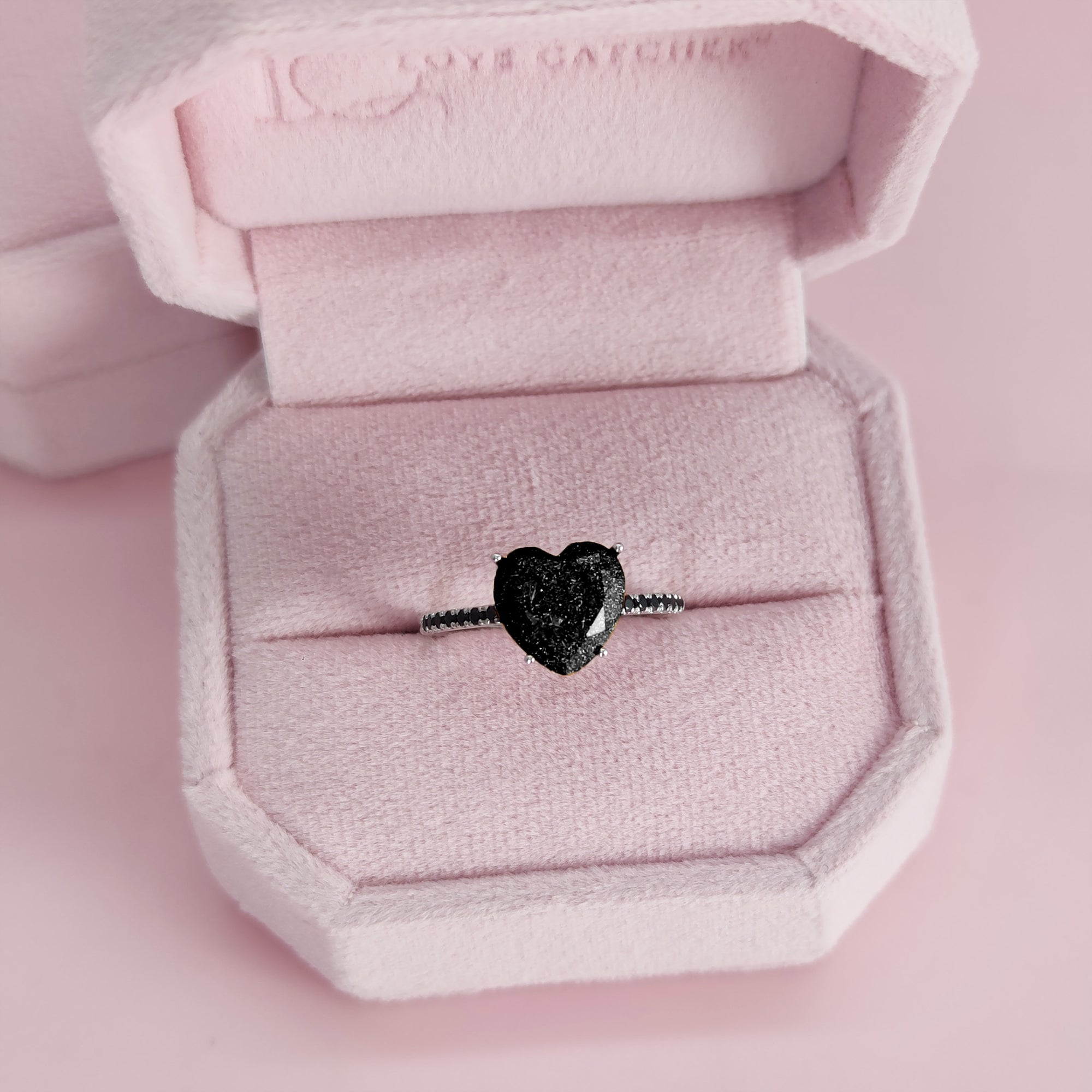 Klassischer Solitär: Aschering