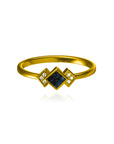 Radiant Tribute: Ashes Ring