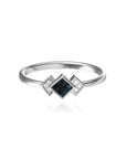 Radiant Tribute: Ashes Ring