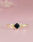 Radiant Tribute: Ashes Ring